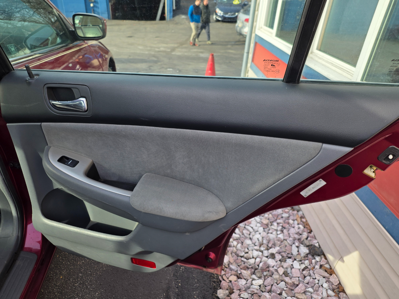 Honda Accord EX Sedan AT 2005