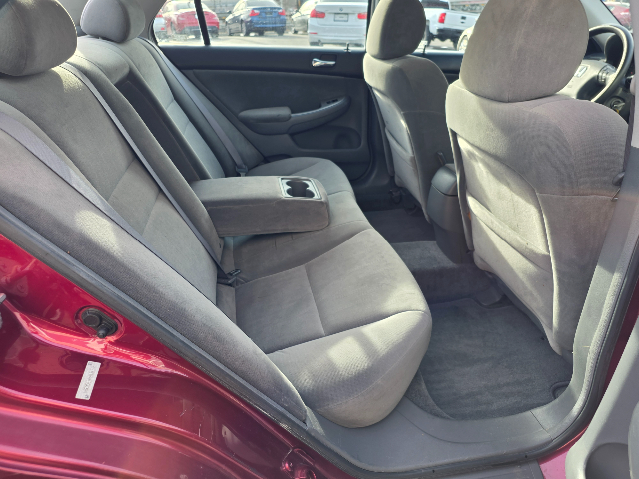 Honda Accord EX Sedan AT 2005