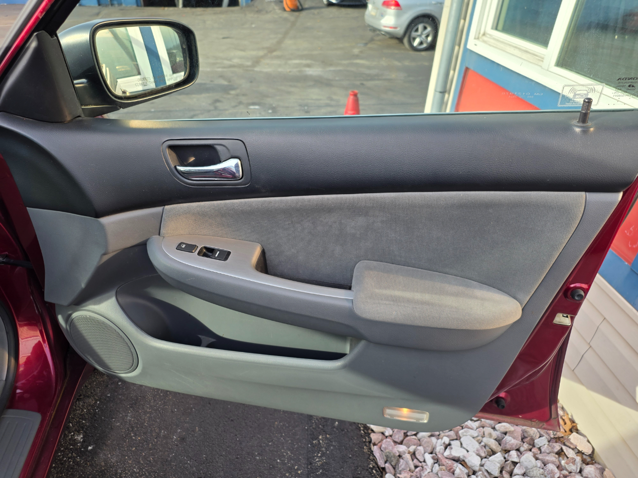 Honda Accord EX Sedan AT 2005