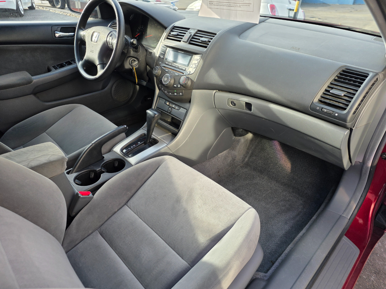 Honda Accord EX Sedan AT 2005