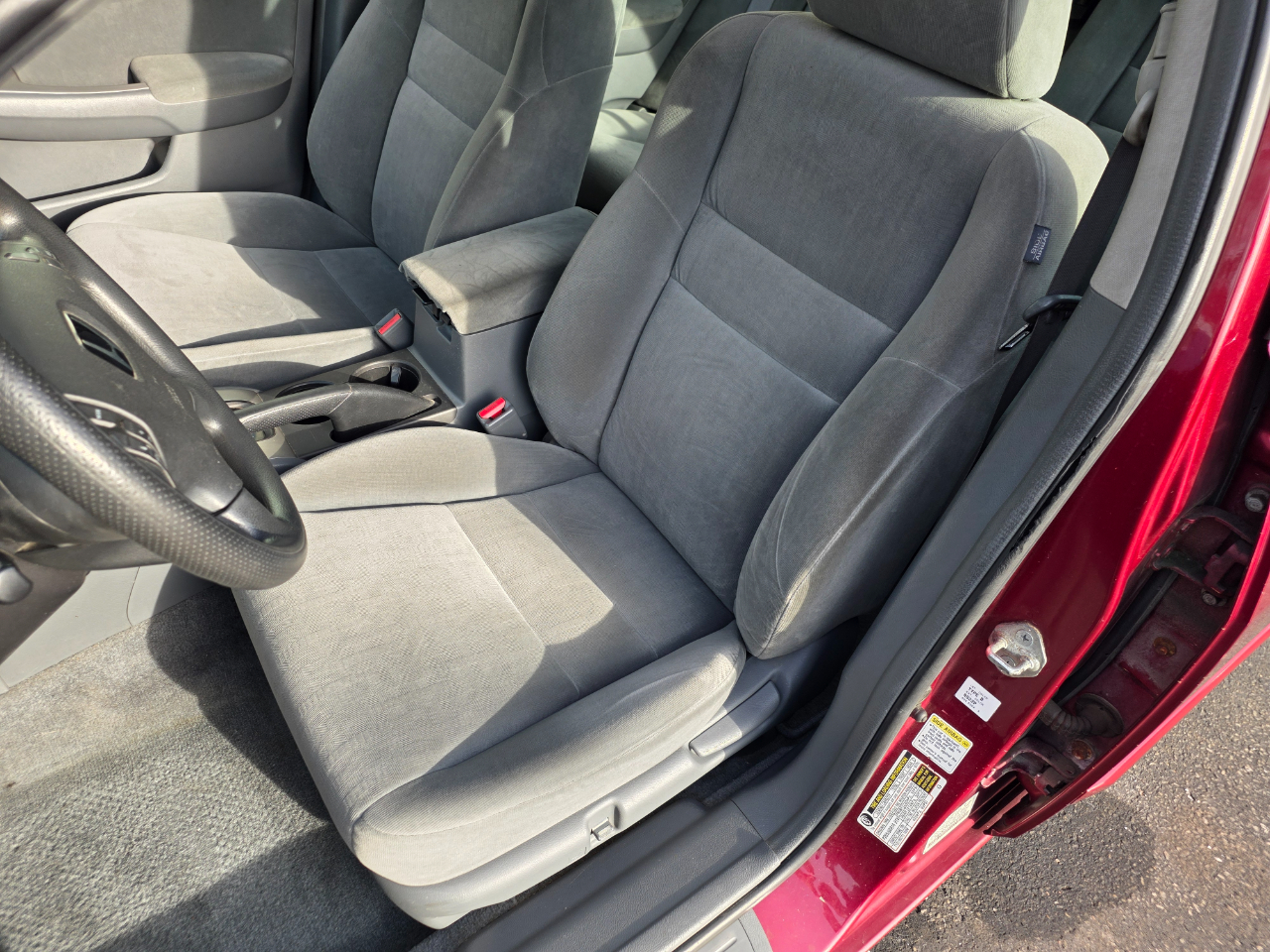 Honda Accord EX Sedan AT 2005