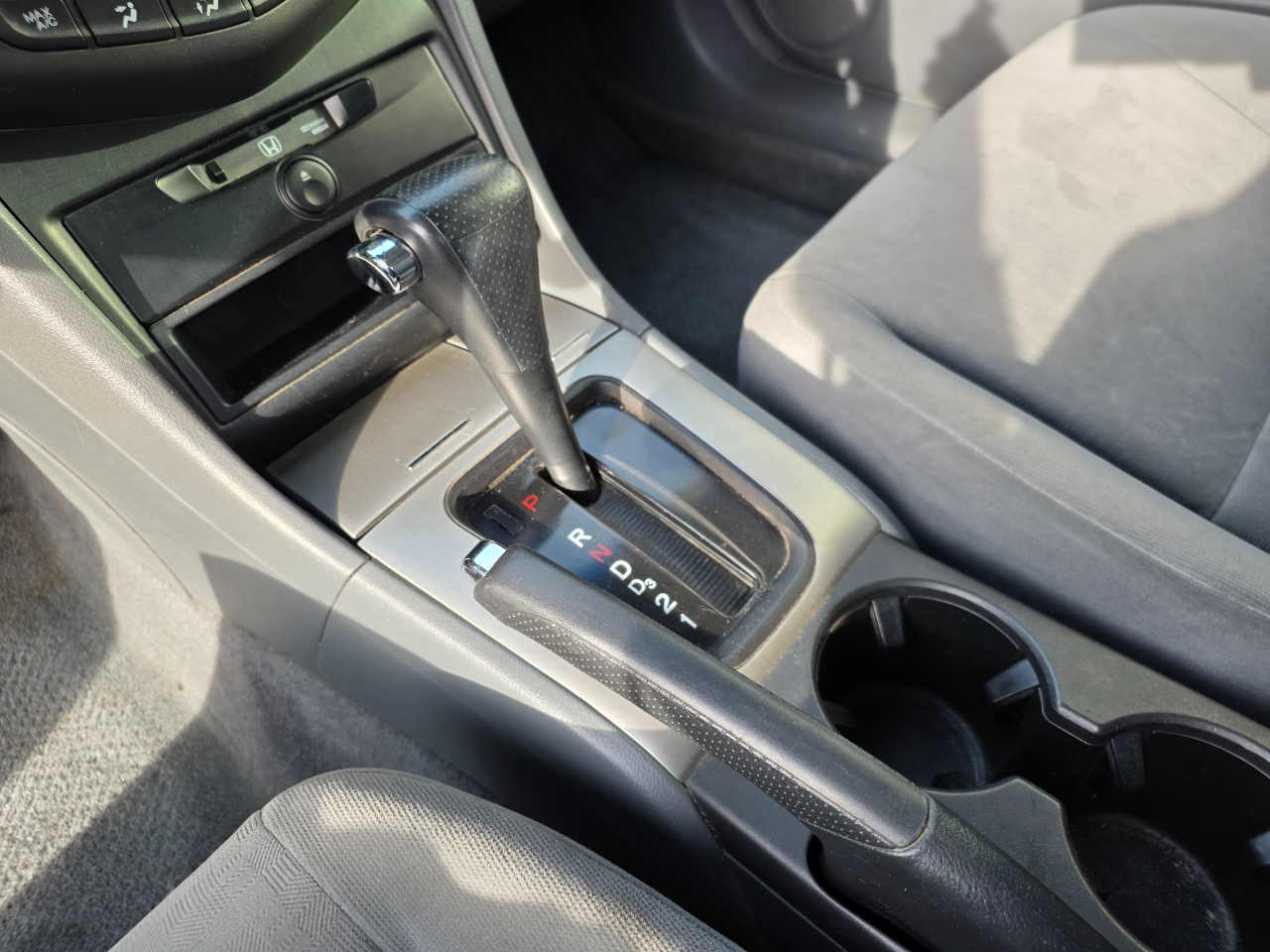 Honda Accord EX Sedan AT 2005