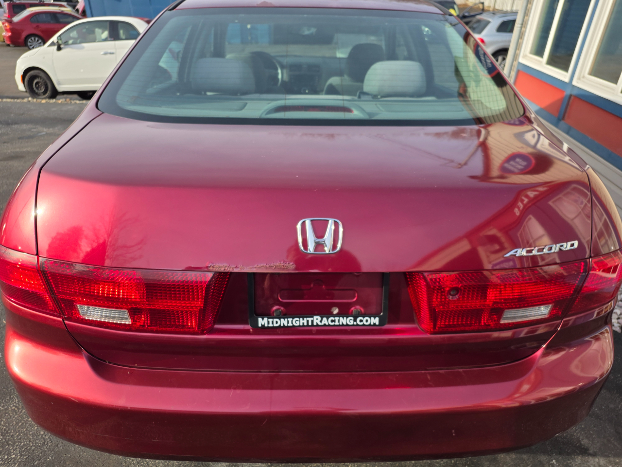 Honda Accord EX Sedan AT 2005
