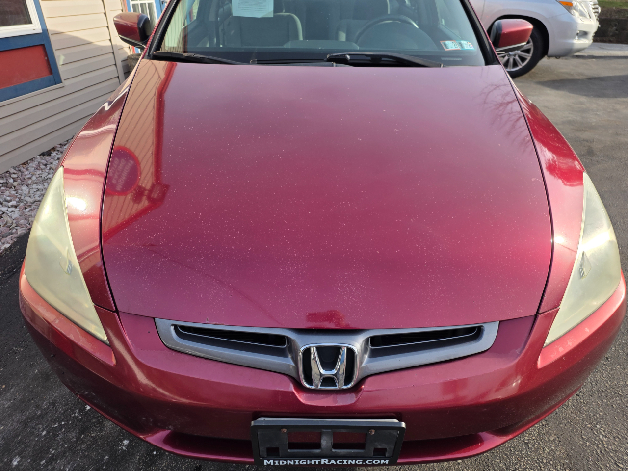 Honda Accord EX Sedan AT 2005