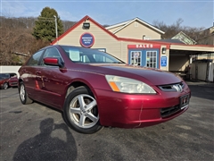 2005 Honda Accord 
