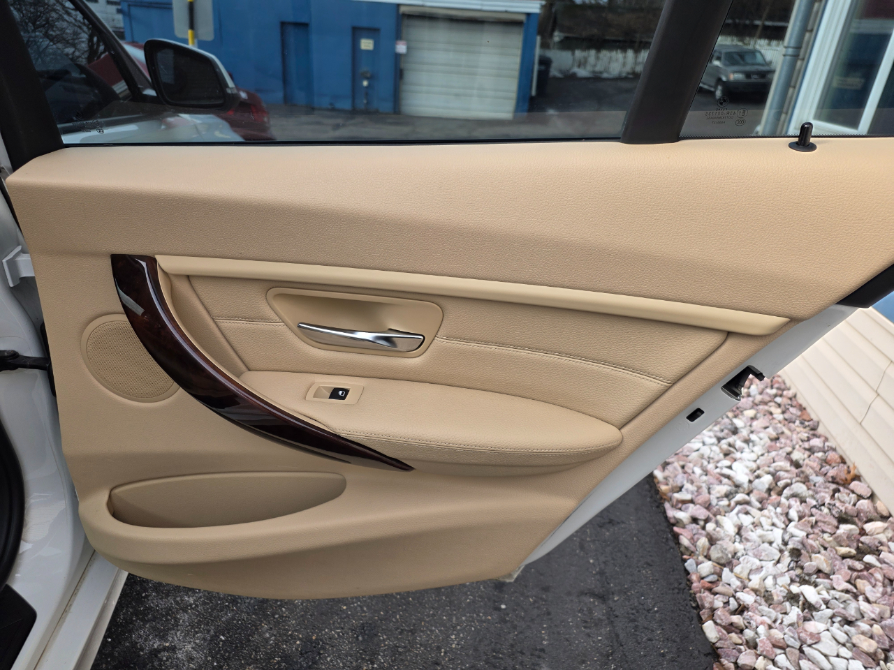 BMW 328d xDrive  2014