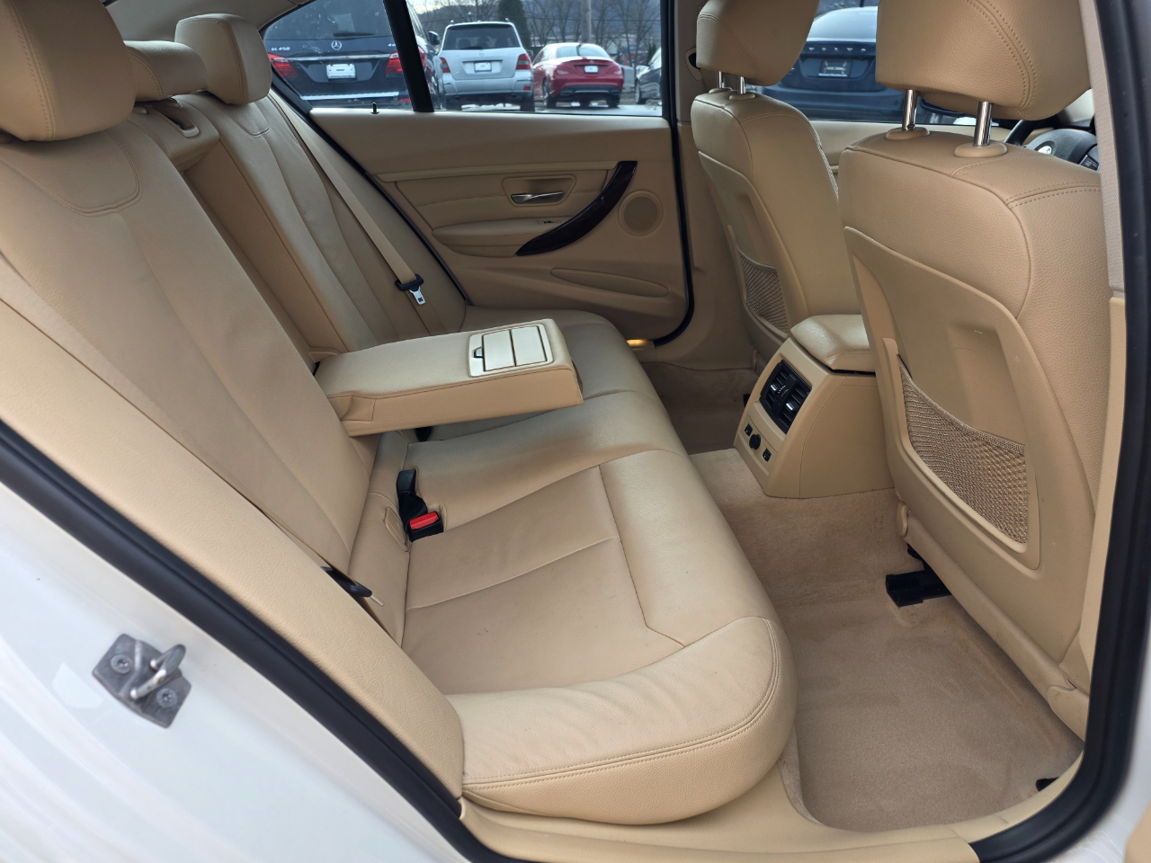 BMW 328d xDrive  2014