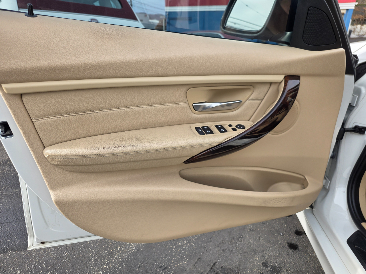 BMW 328d xDrive  2014