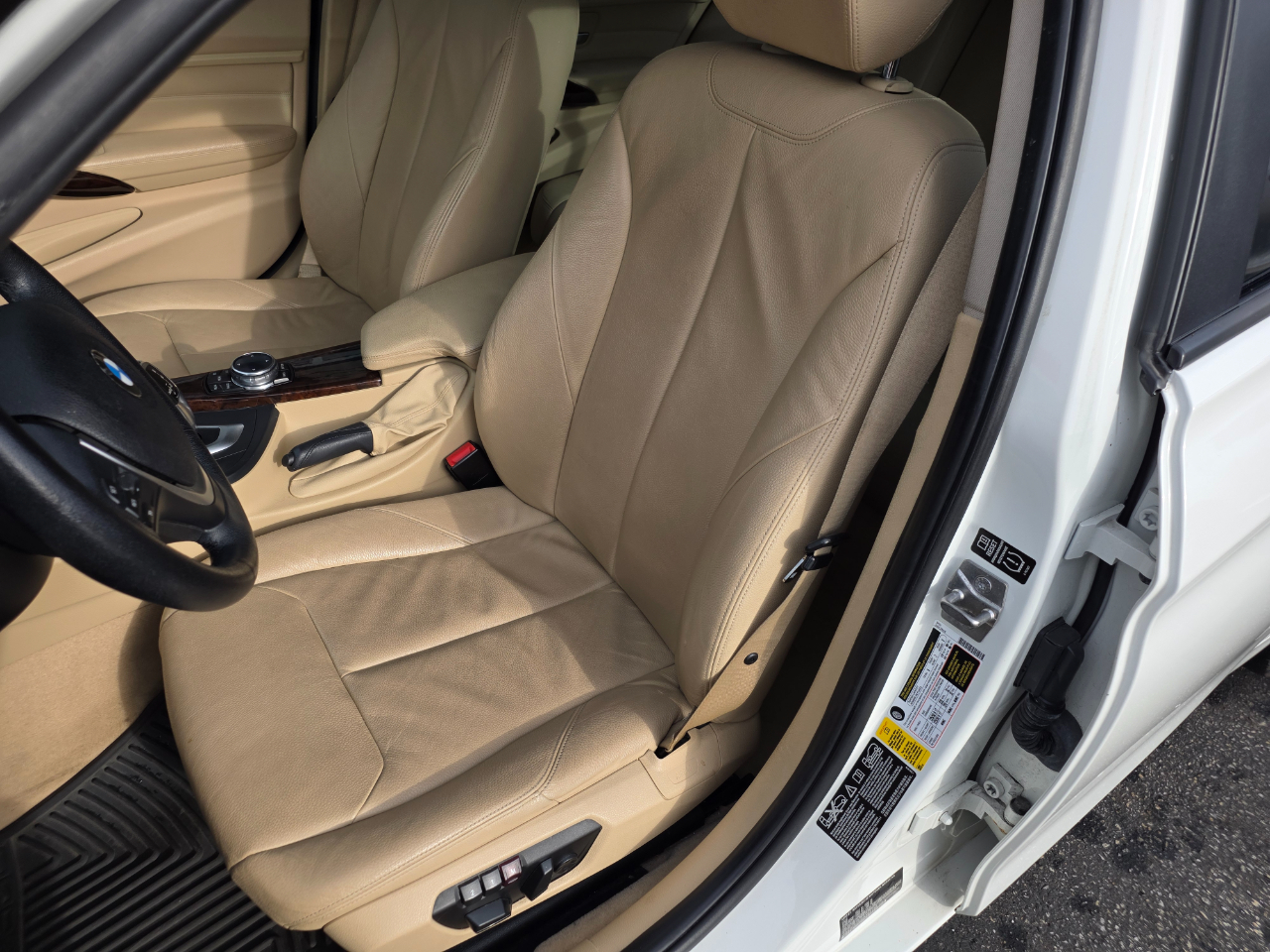 BMW 328d xDrive  2014