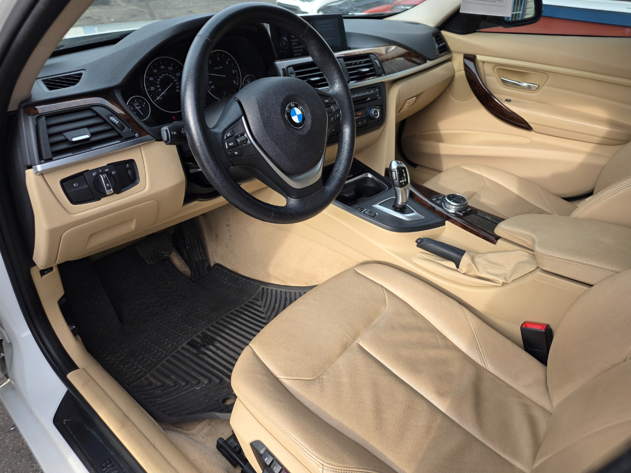 BMW 328d xDrive  2014