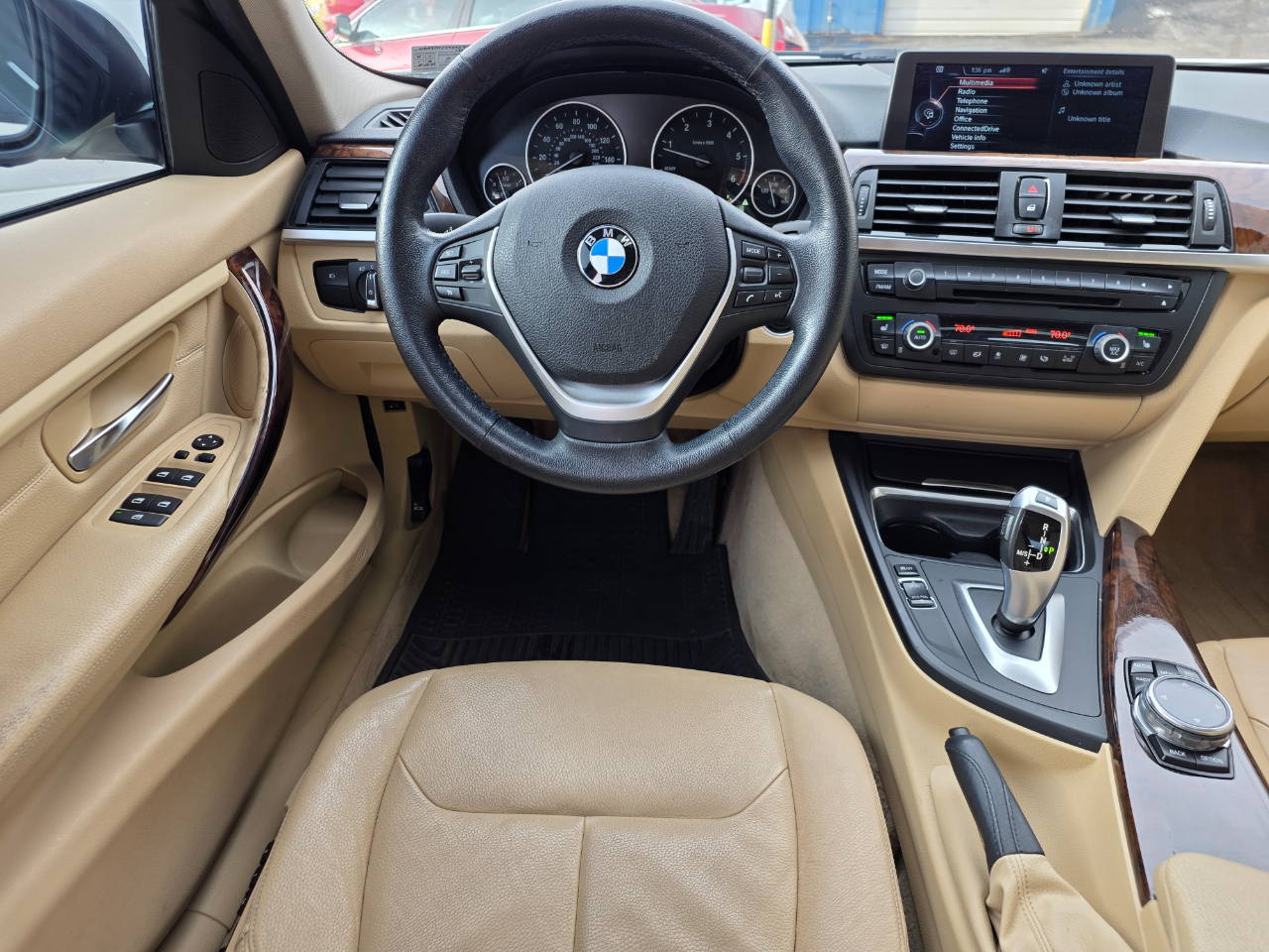 BMW 328d xDrive  2014