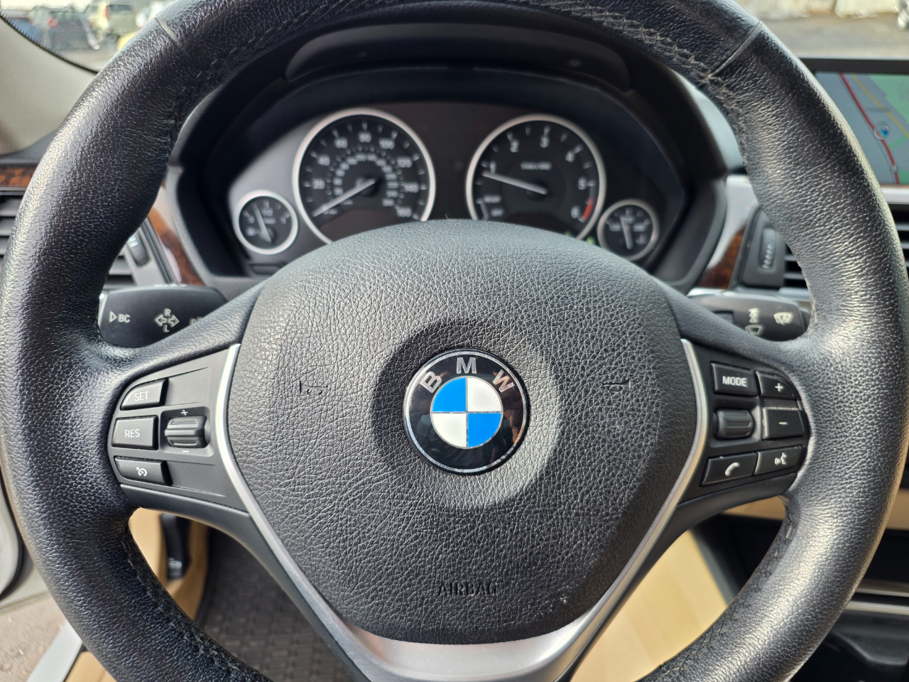 BMW 328d xDrive  2014