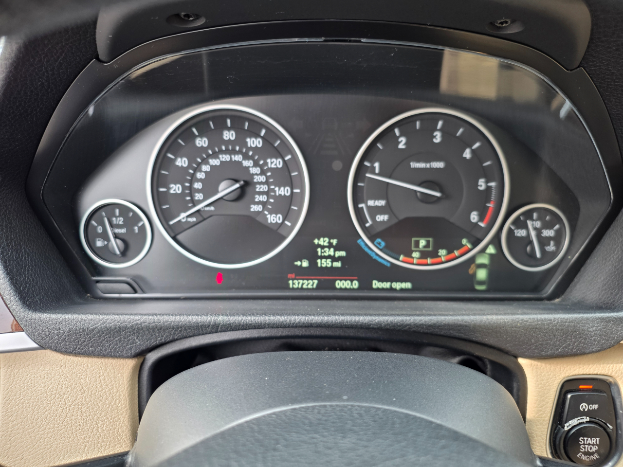 BMW 328d xDrive  2014