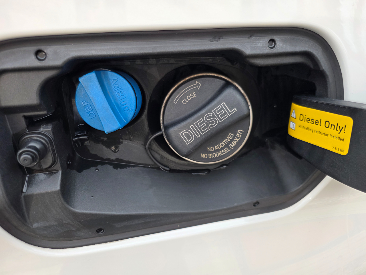 BMW 328d xDrive  2014