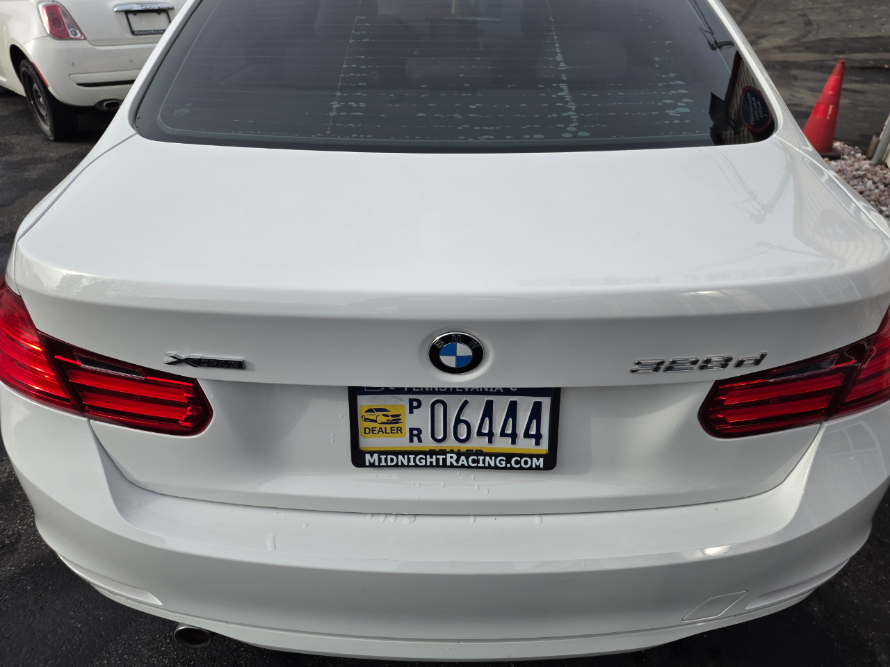 BMW 328d xDrive  2014