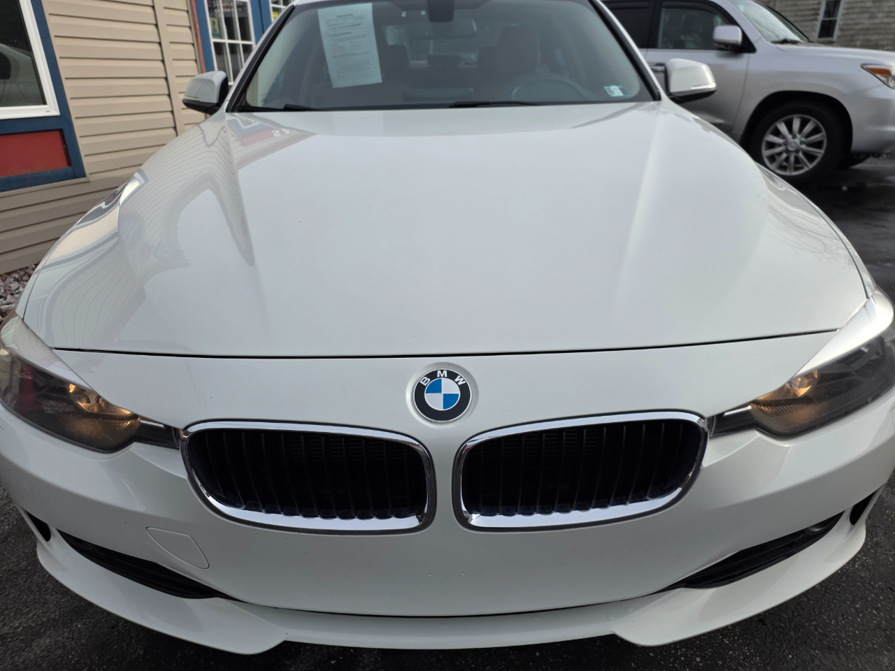 BMW 328d xDrive  2014
