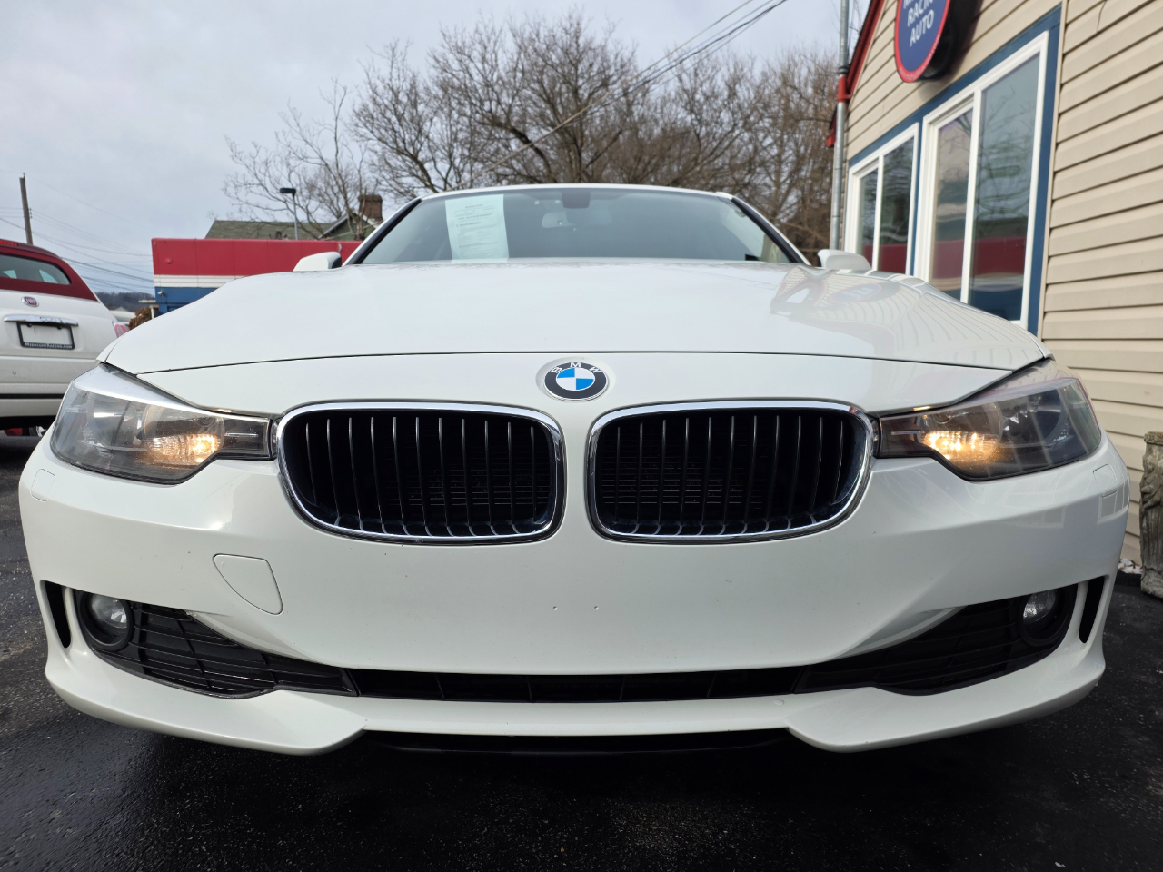 BMW 328d xDrive  2014