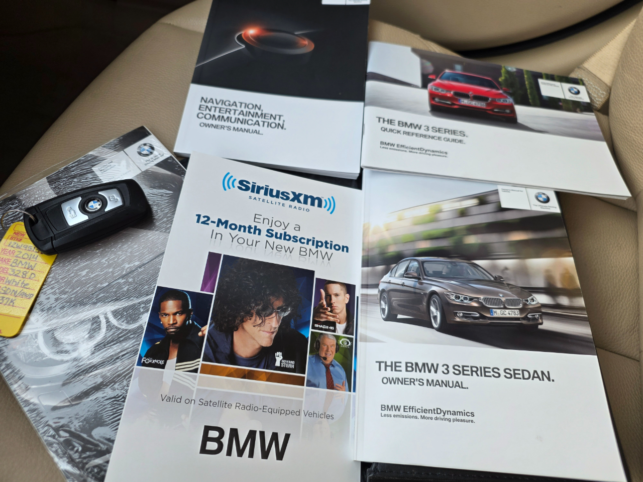 BMW 328d xDrive  2014