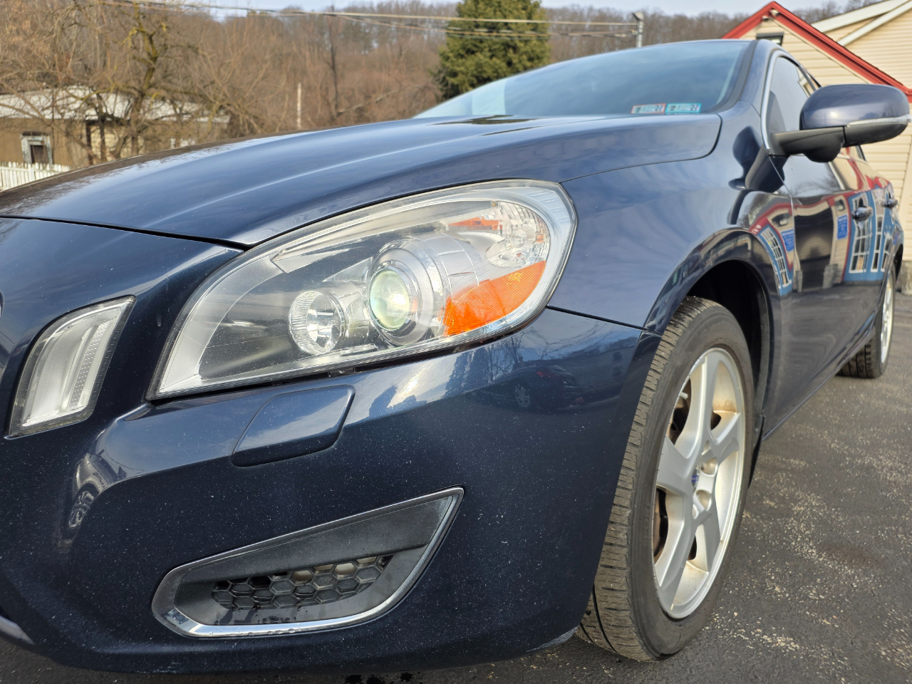 Volvo S60 T5 2012