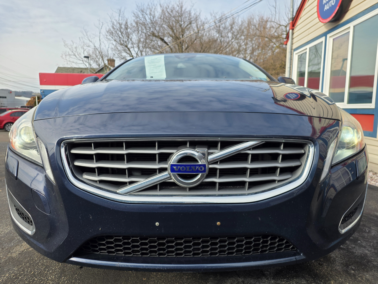 Volvo S60 T5 2012