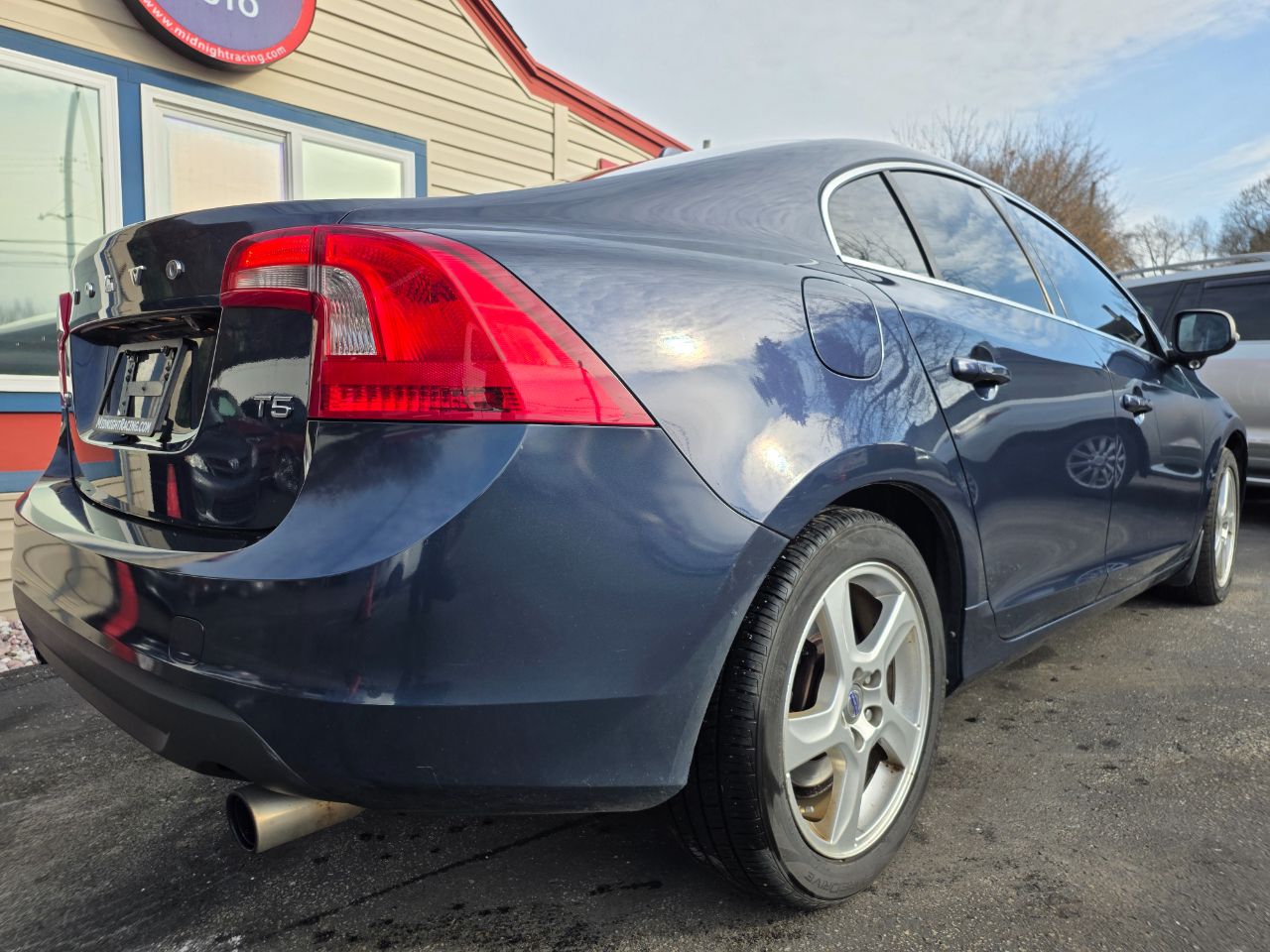 Volvo S60 T5 2012