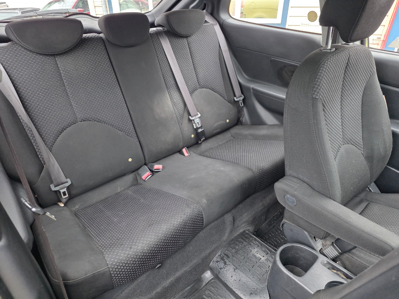 Hyundai Accent GS 3-Door 2010