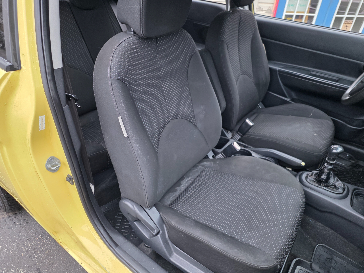 Hyundai Accent GS 3-Door 2010