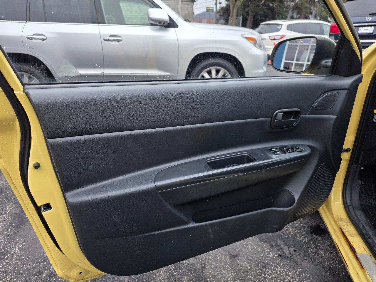 Hyundai Accent GS 3-Door 2010