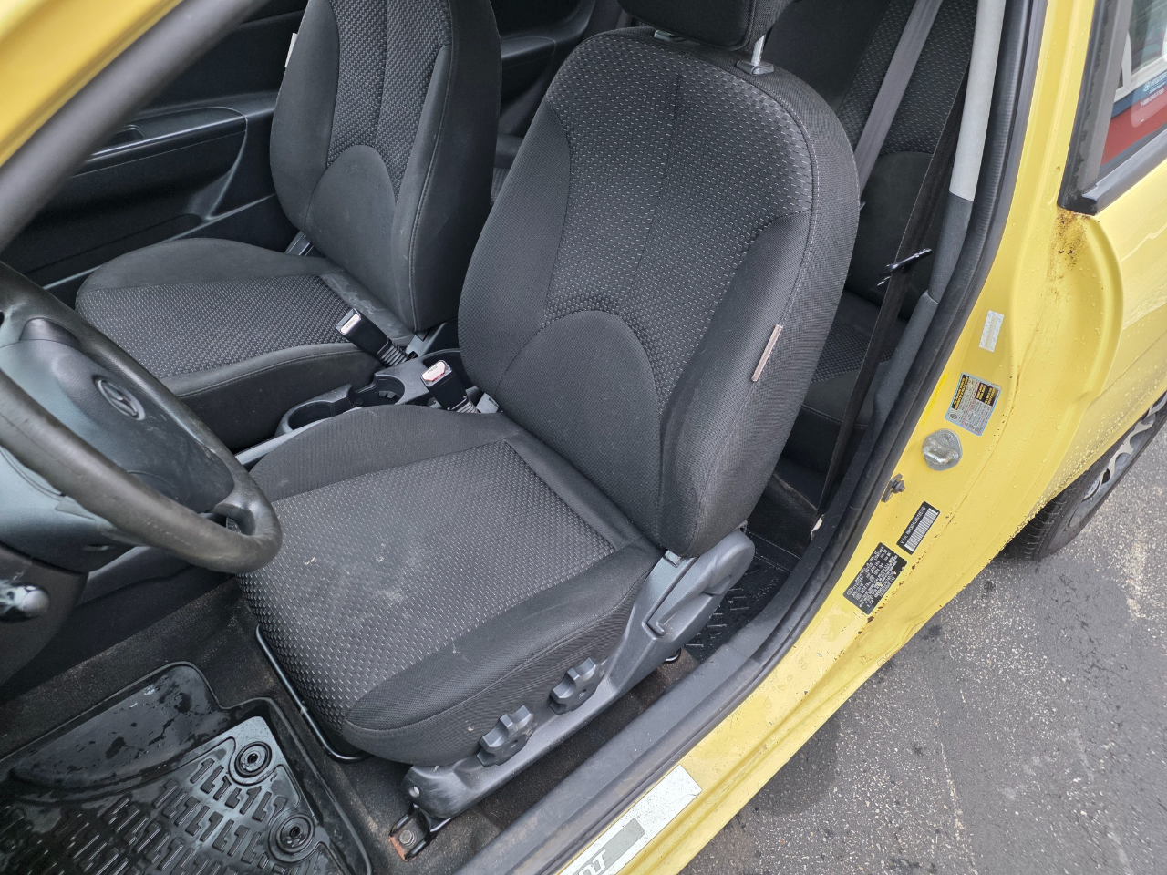 Hyundai Accent GS 3-Door 2010