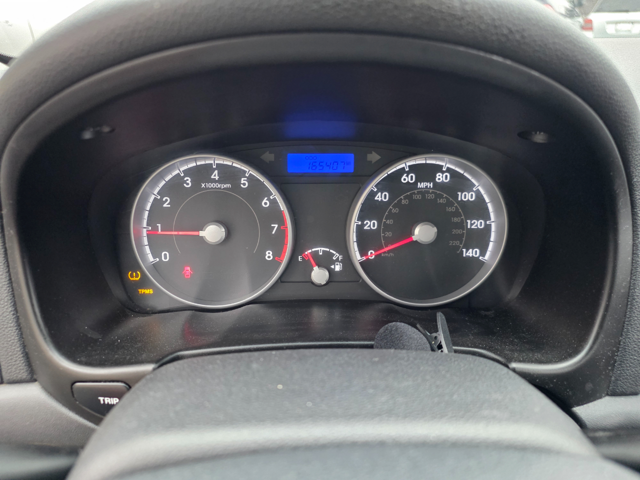 Hyundai Accent GS 3-Door 2010