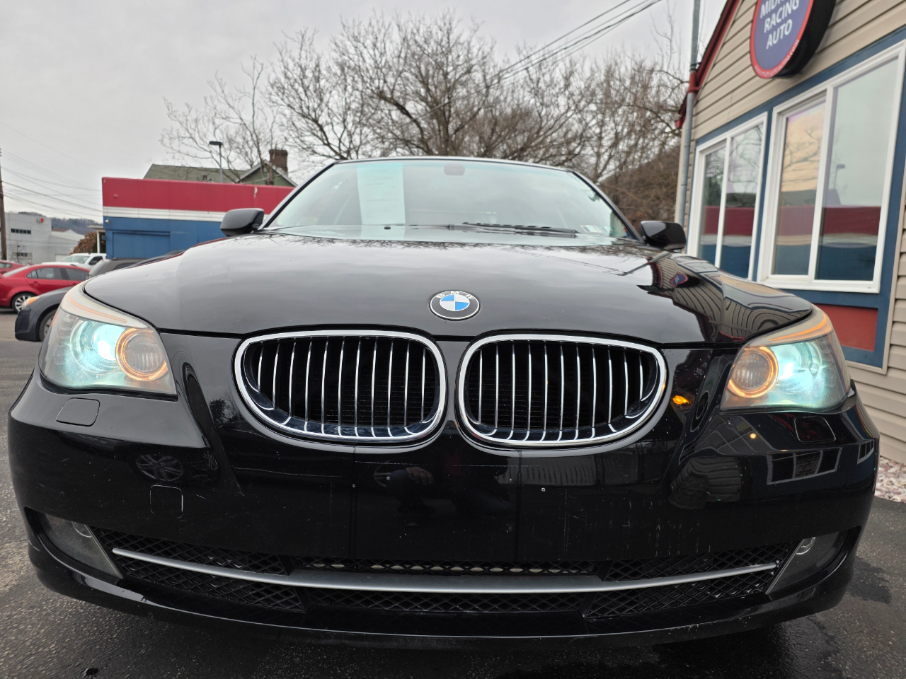 BMW 528i  2009
