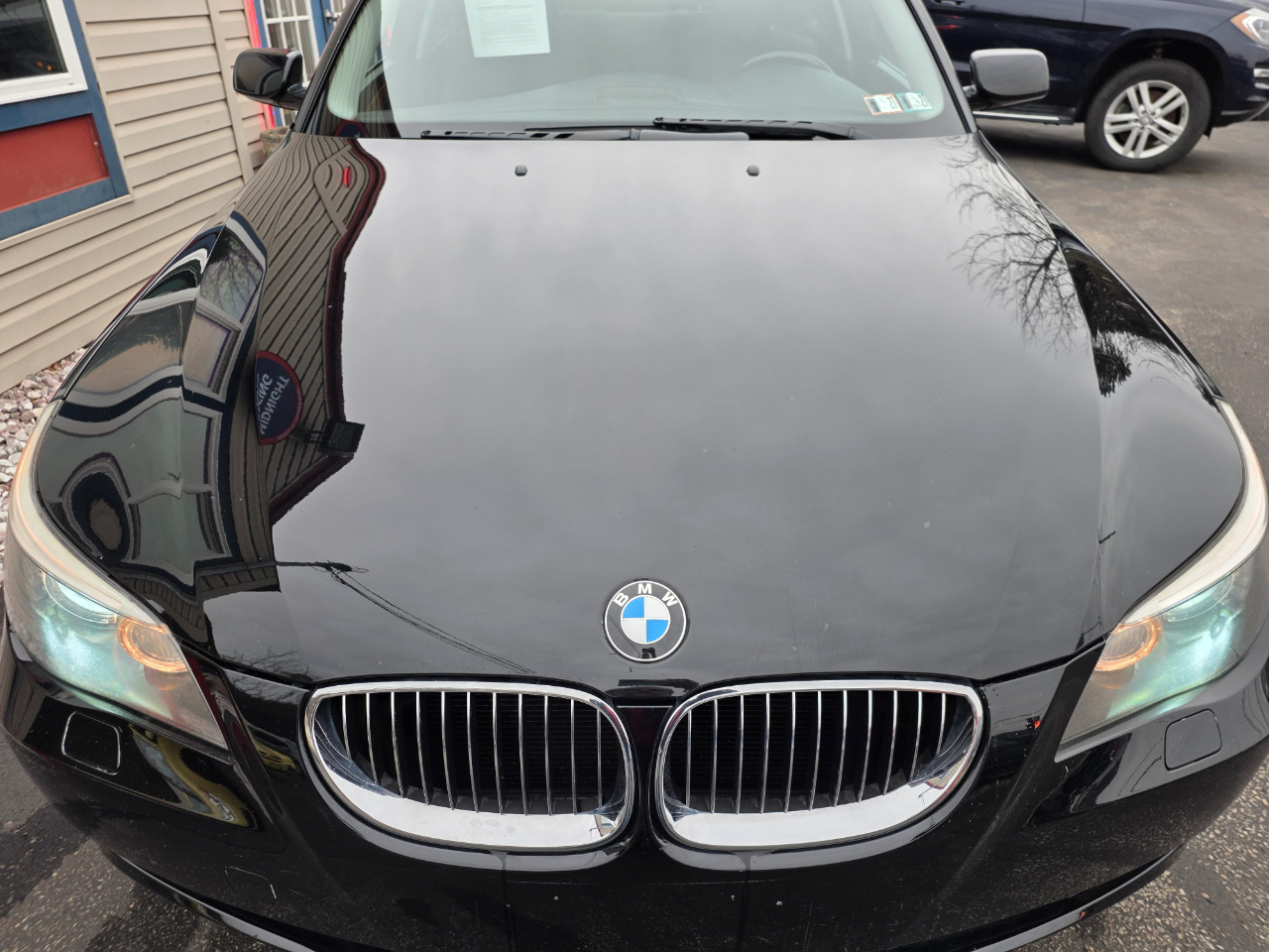 BMW 528i  2009