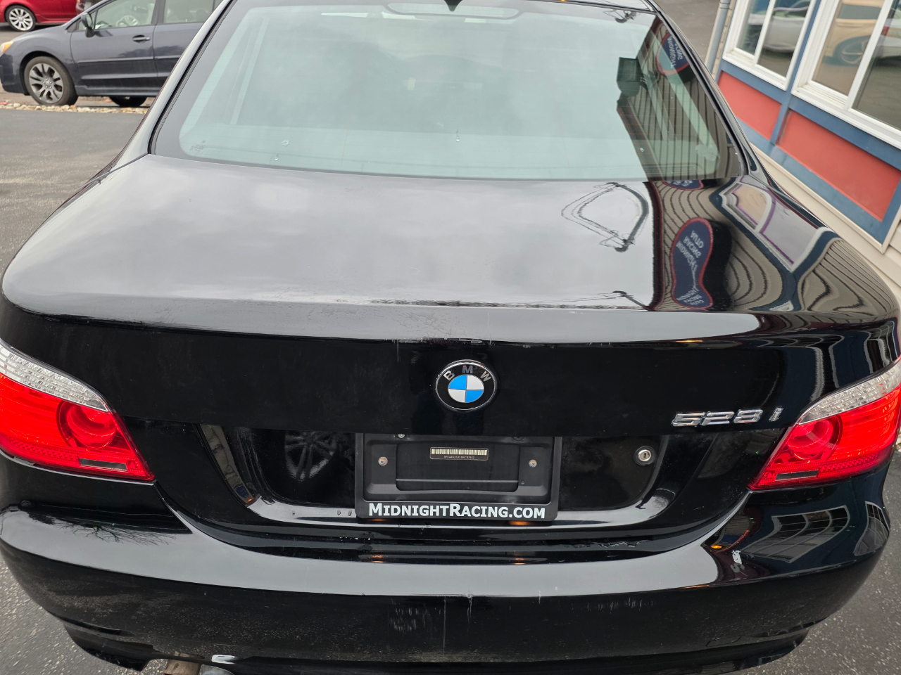 BMW 528i  2009