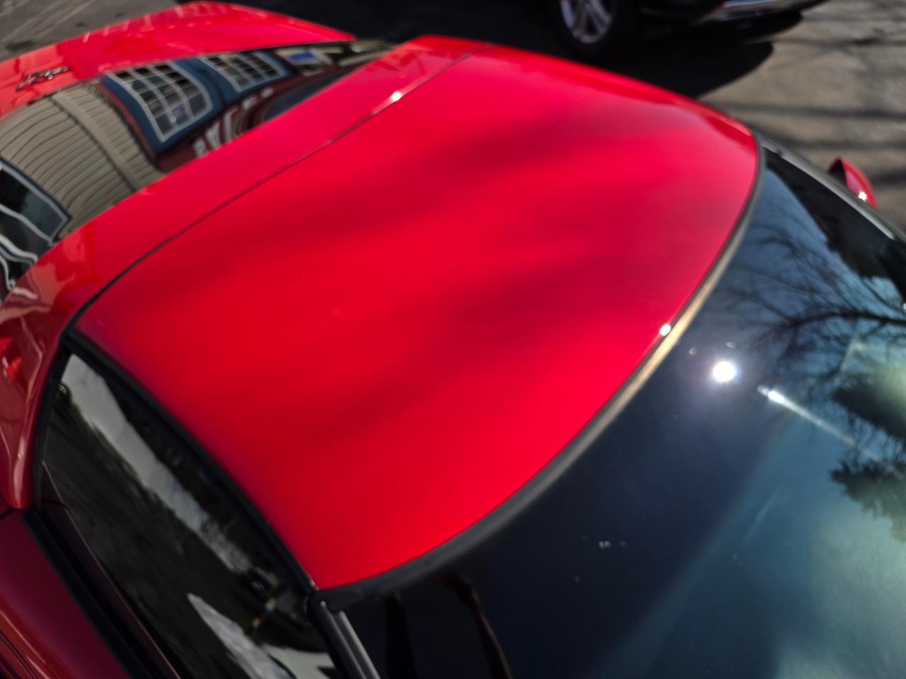 Chevrolet Corvette Coupe 2000