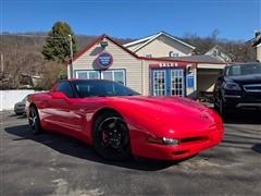 2000 Chevrolet Corvette 