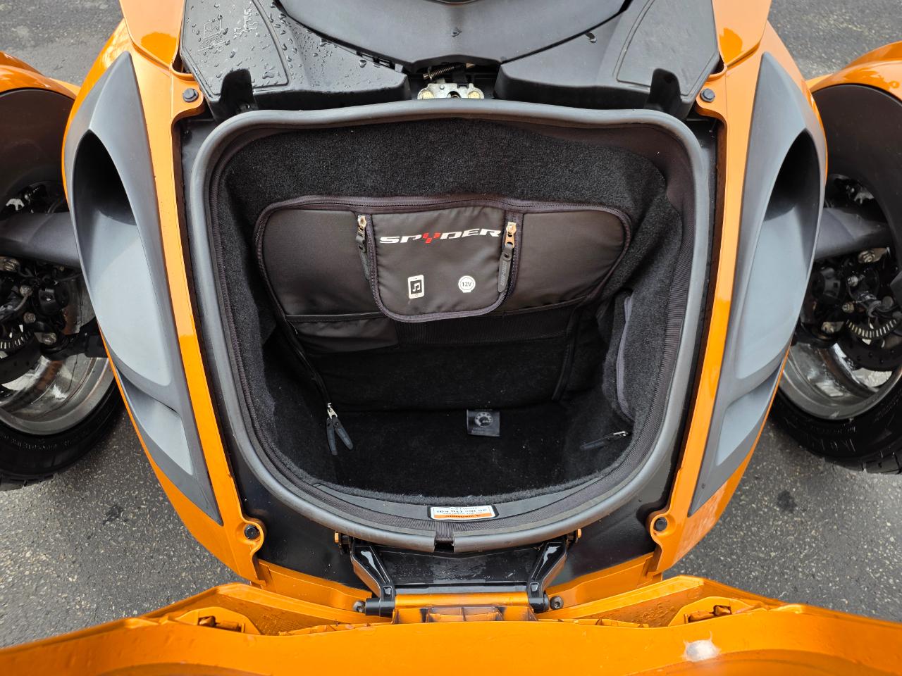 Can-Am Spyder ST/STS/ST Limited  2014