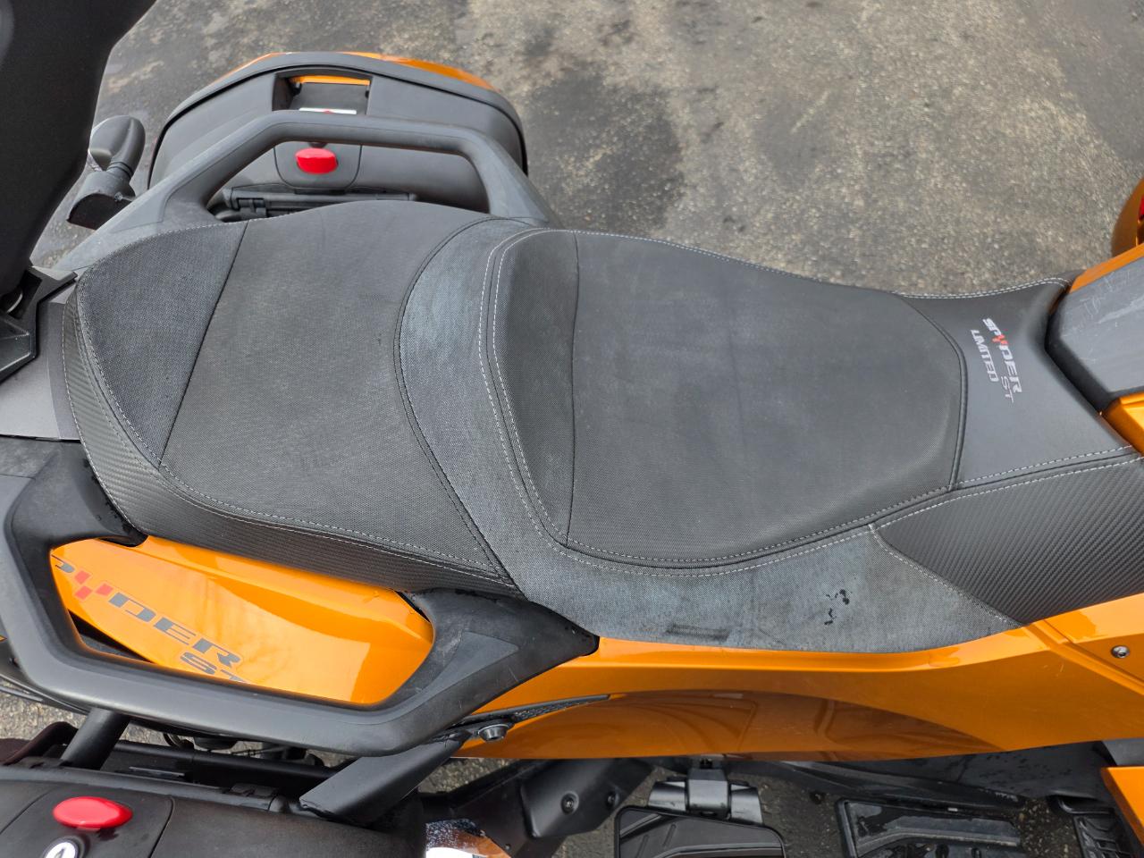 Can-Am Spyder ST/STS/ST Limited  2014