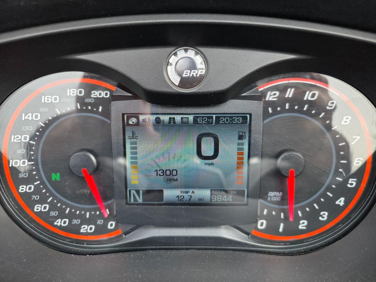 Can-Am Spyder ST/STS/ST Limited  2014