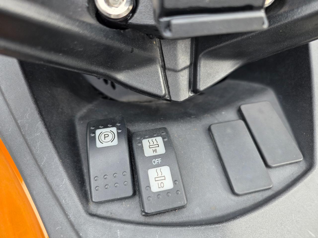 Can-Am Spyder ST/STS/ST Limited  2014