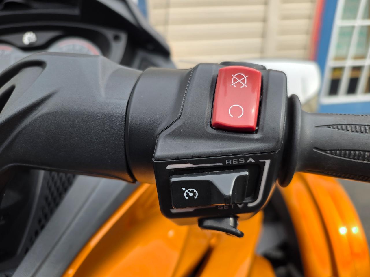 Can-Am Spyder ST/STS/ST Limited  2014