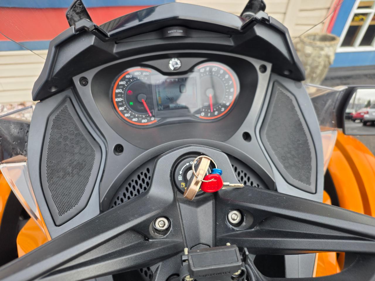 Can-Am Spyder ST/STS/ST Limited  2014