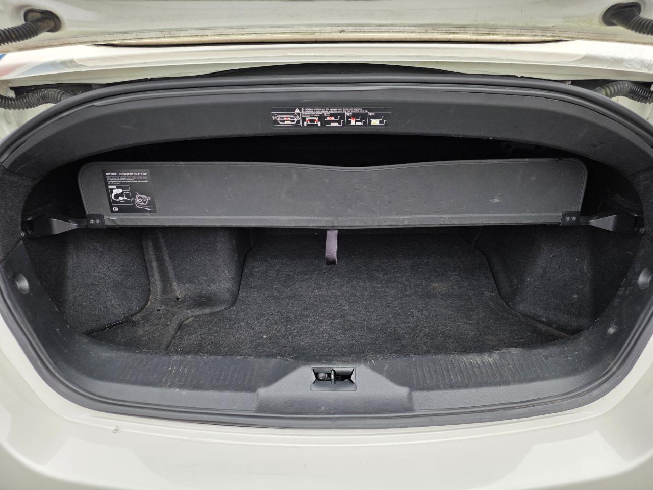 Nissan Murano CrossCabriolet AWD 2014