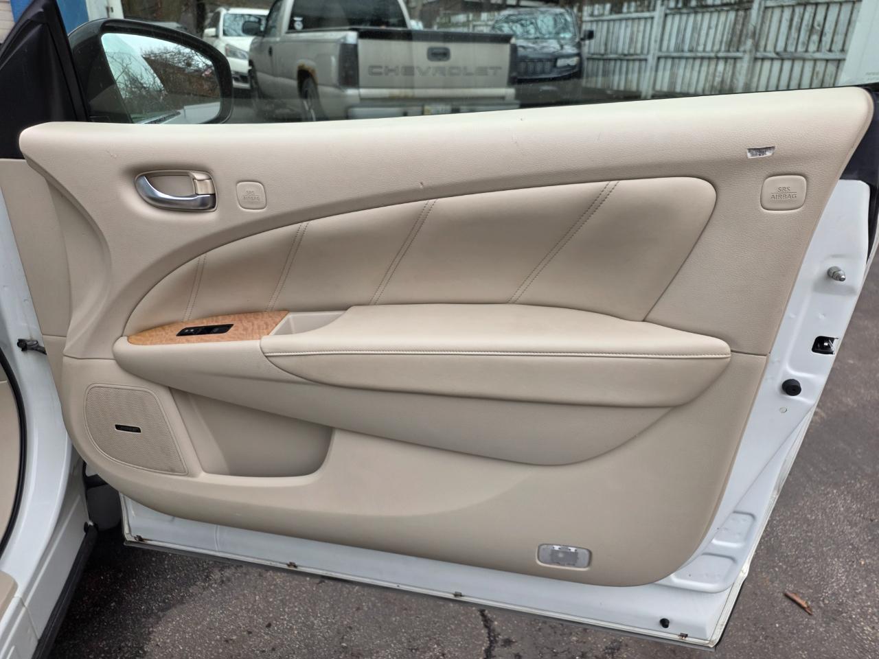 Nissan Murano CrossCabriolet AWD 2014