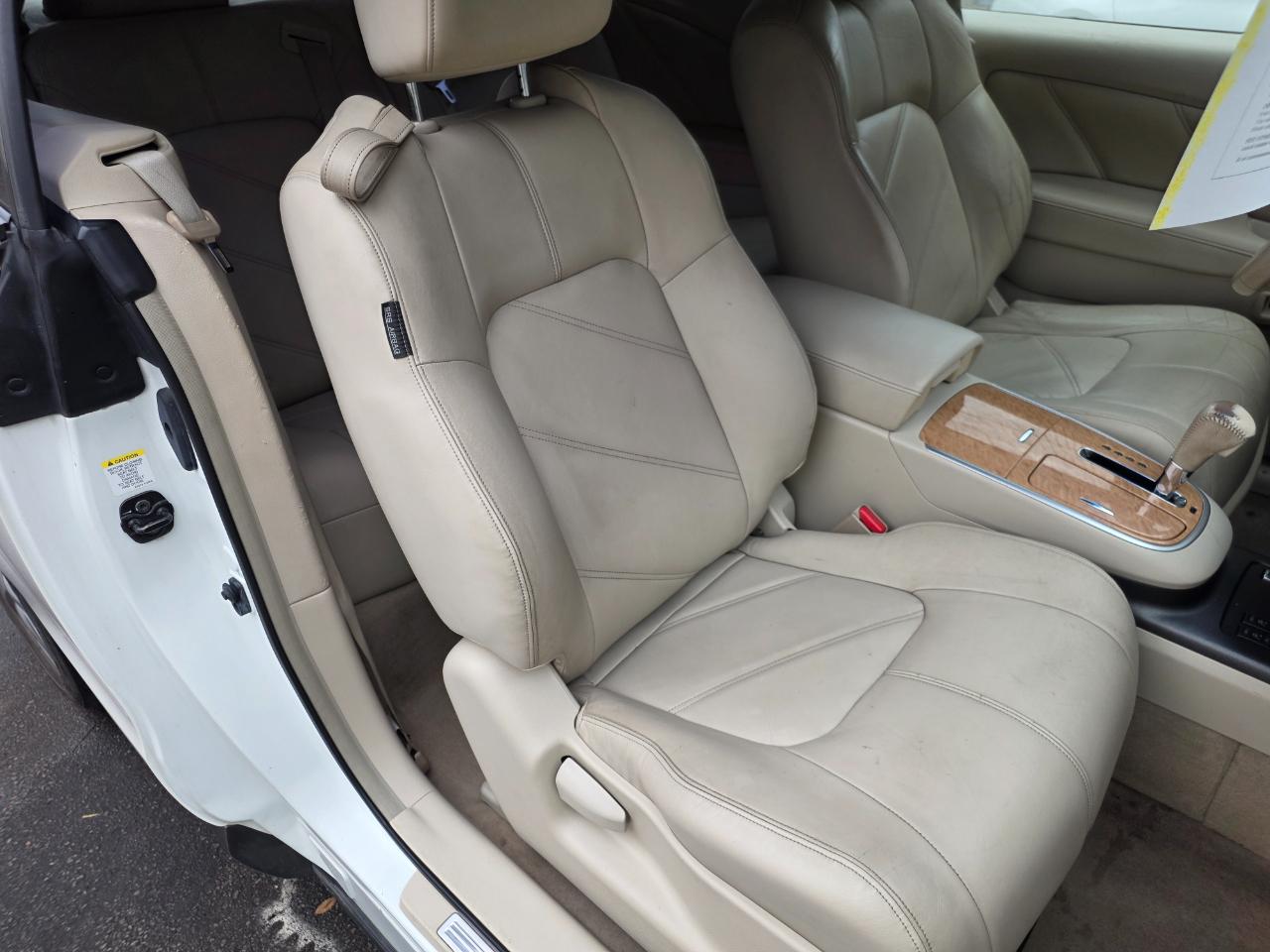 Nissan Murano CrossCabriolet AWD 2014