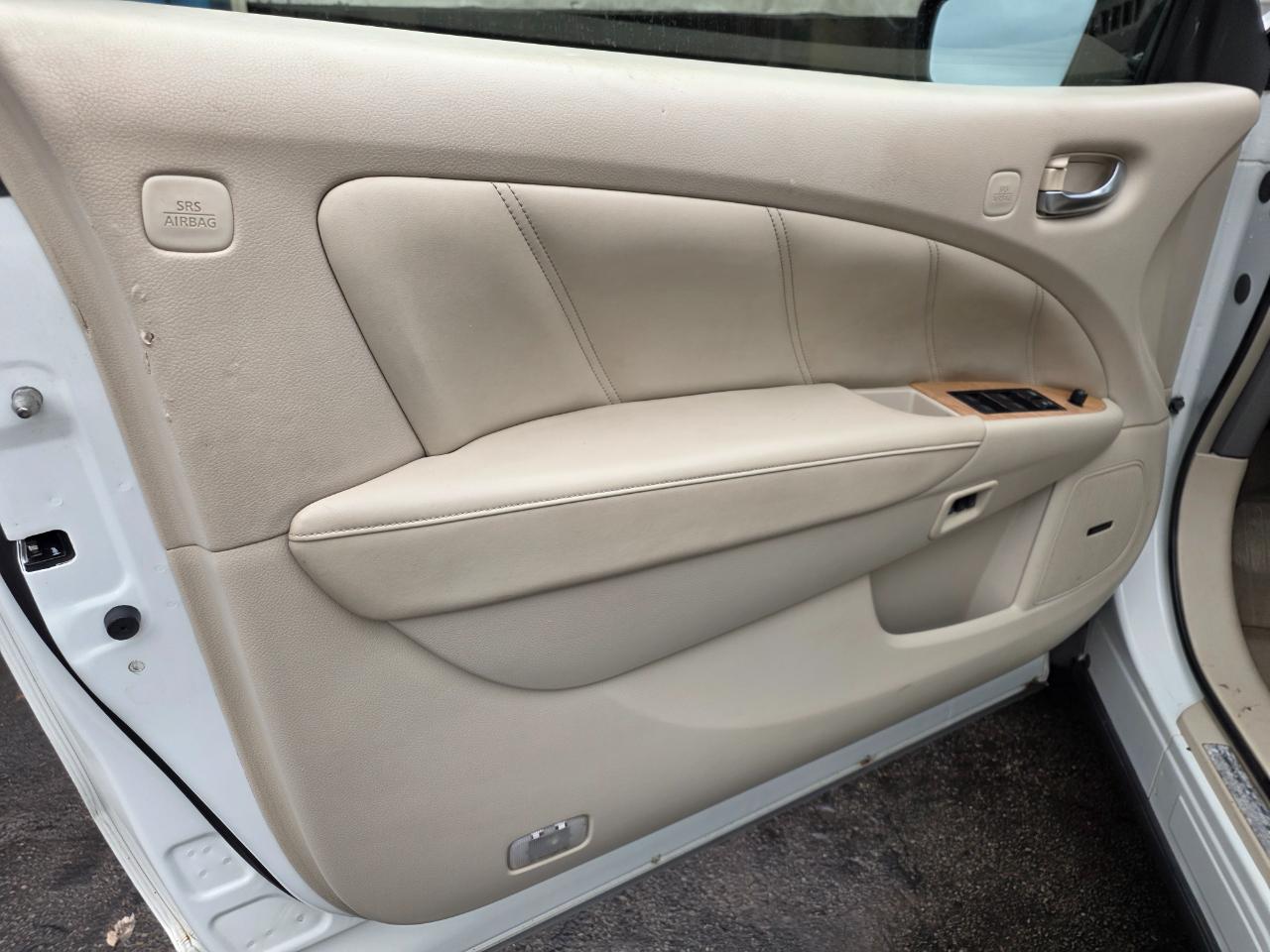 Nissan Murano CrossCabriolet AWD 2014