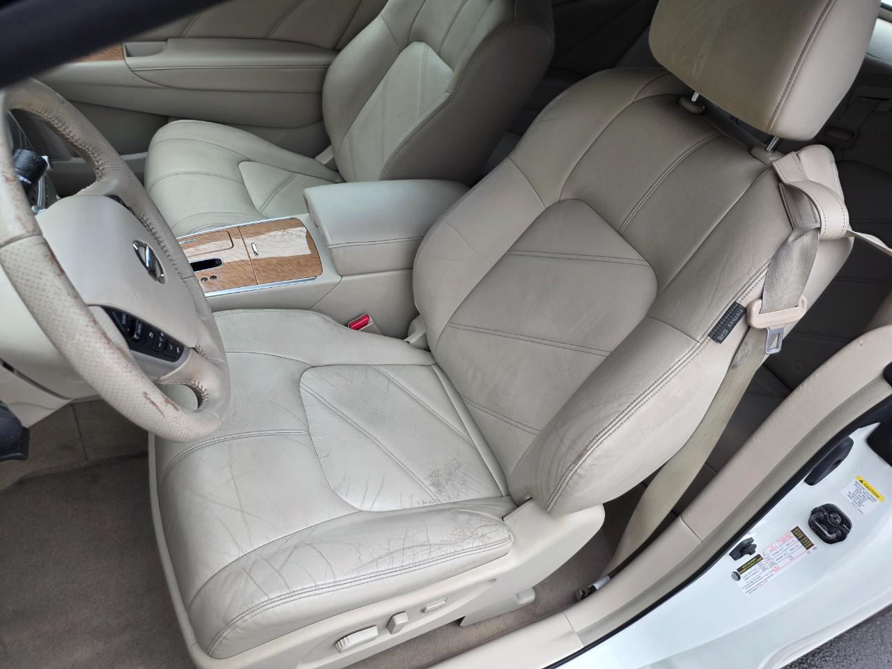 Nissan Murano CrossCabriolet AWD 2014