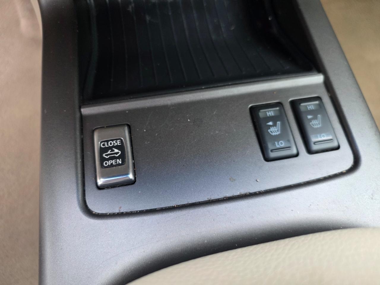 Nissan Murano CrossCabriolet AWD 2014