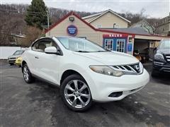2014 Nissan Murano CrossCabriolet 