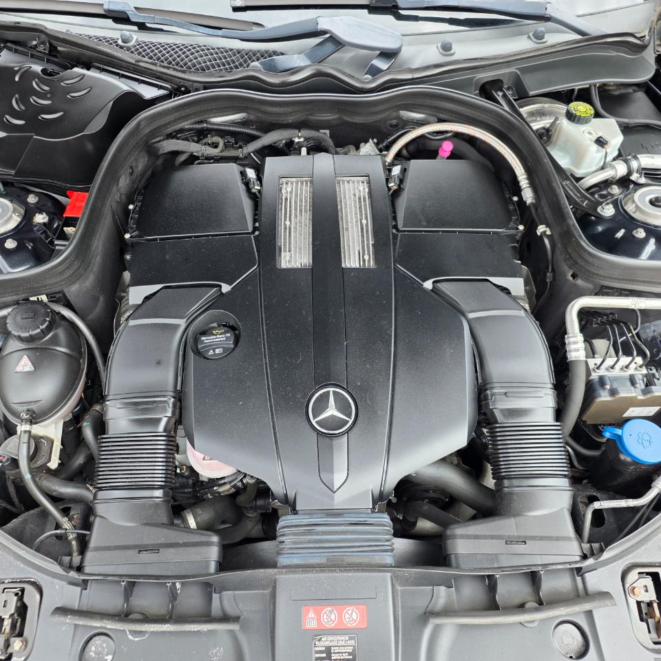 Mercedes-Benz CLS-Class CLS400 4MATIC 2016