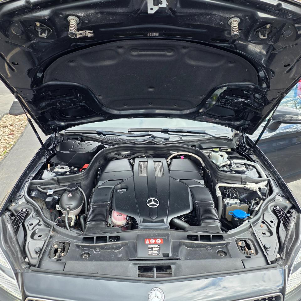 Mercedes-Benz CLS-Class CLS400 4MATIC 2016